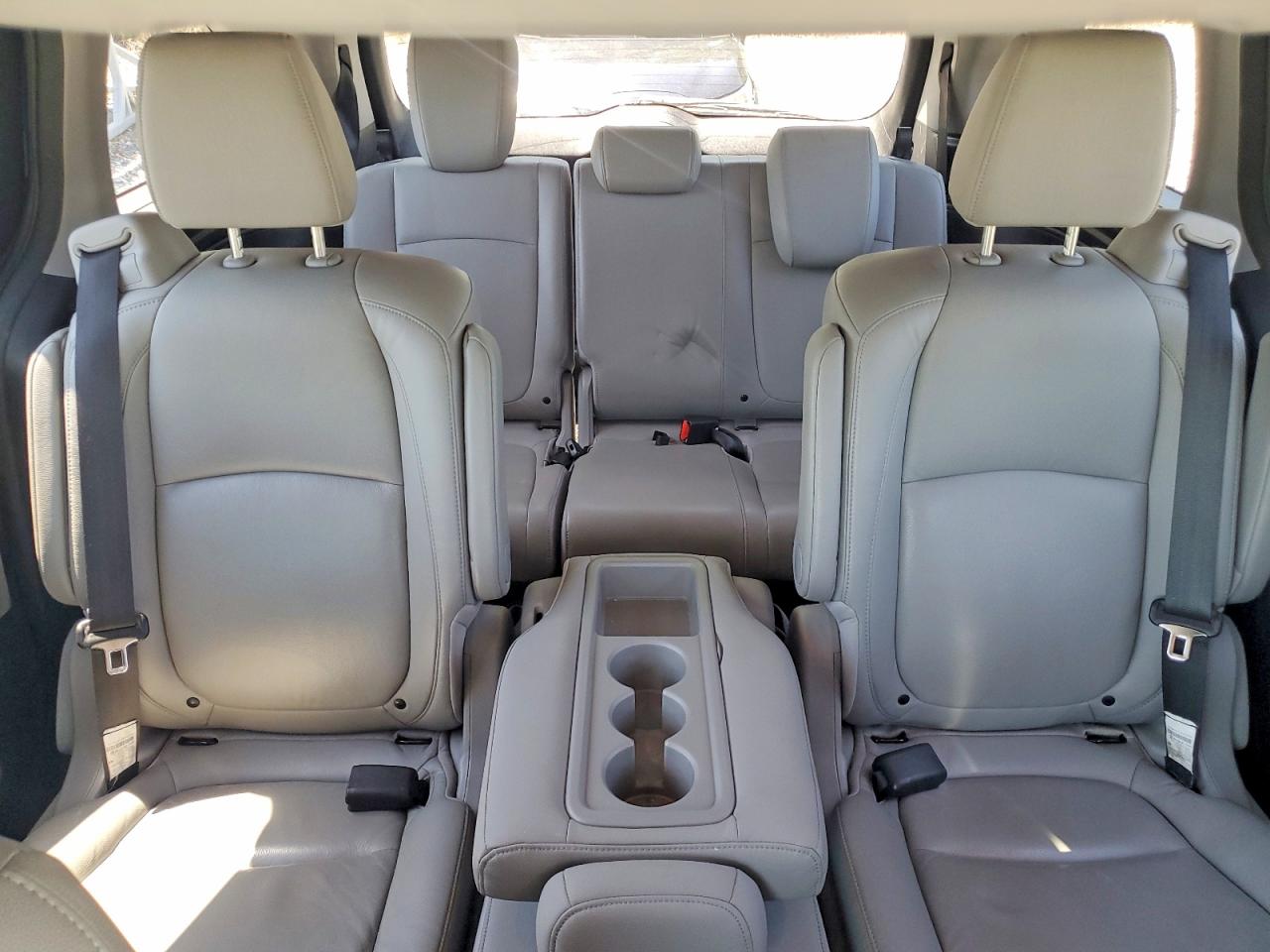 Honda Odyssey Exl