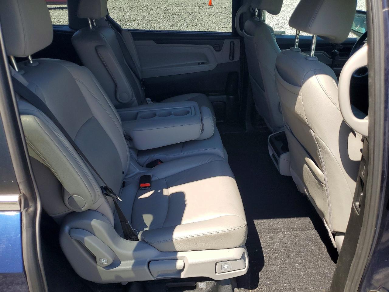 Honda Odyssey Exl