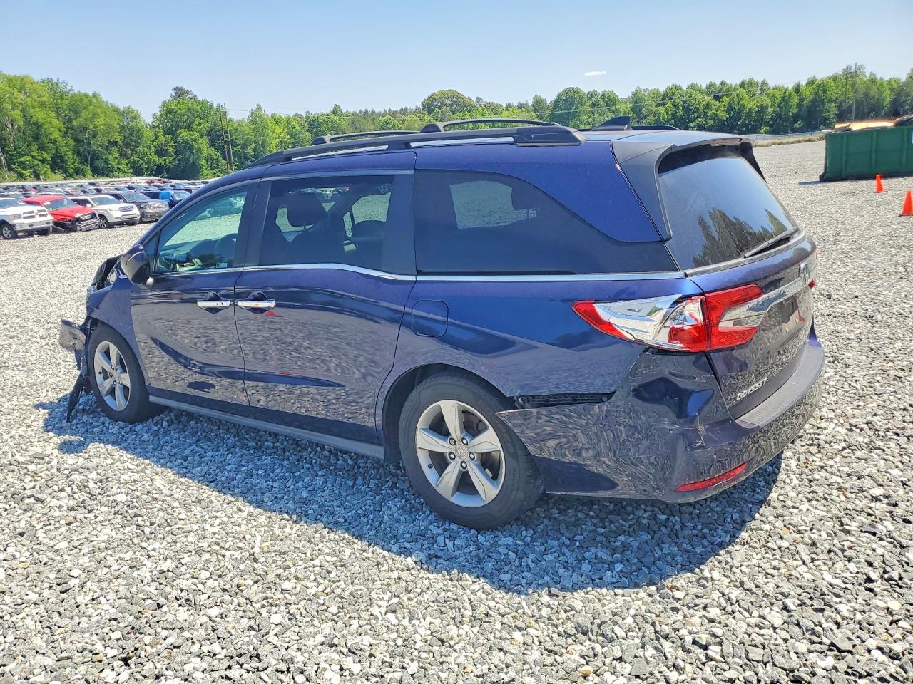 Honda Odyssey Exl