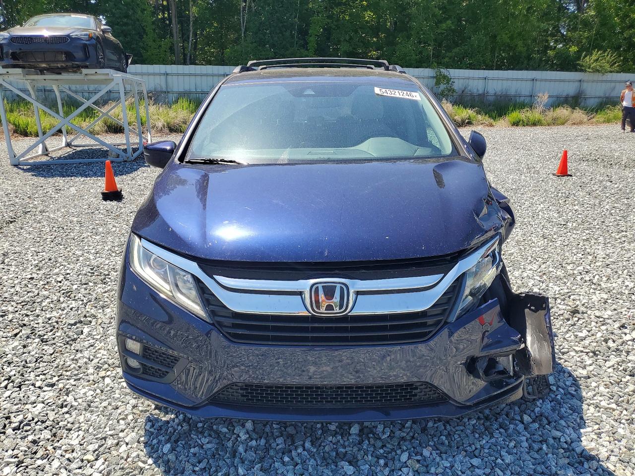 Honda Odyssey Exl
