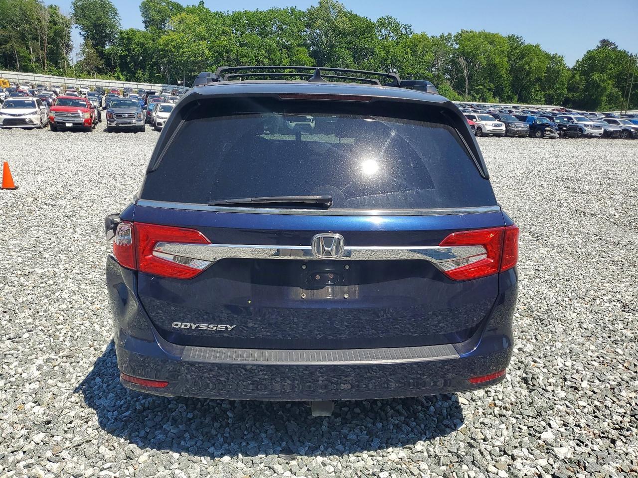 Honda Odyssey Exl