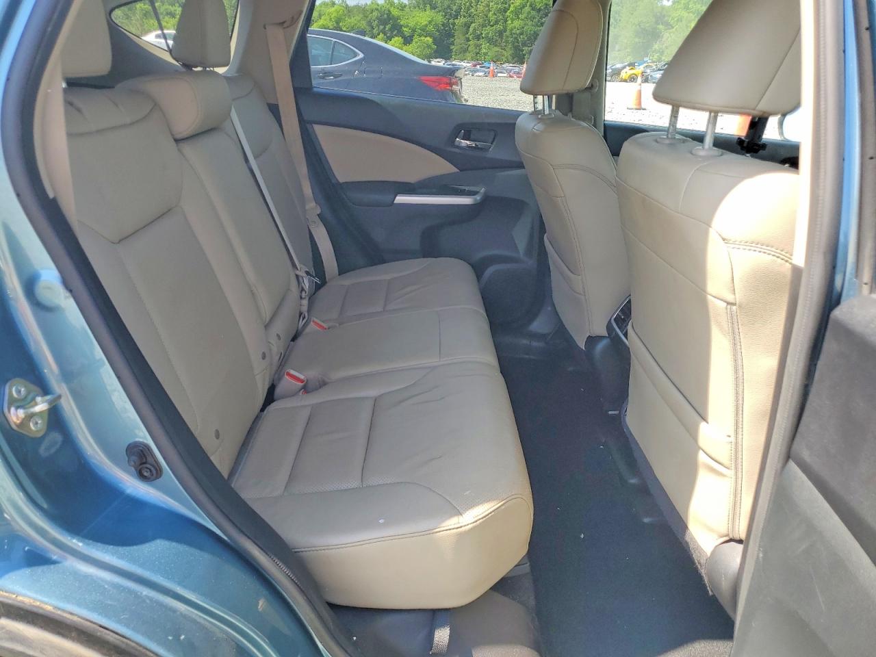 Honda Crv Touring