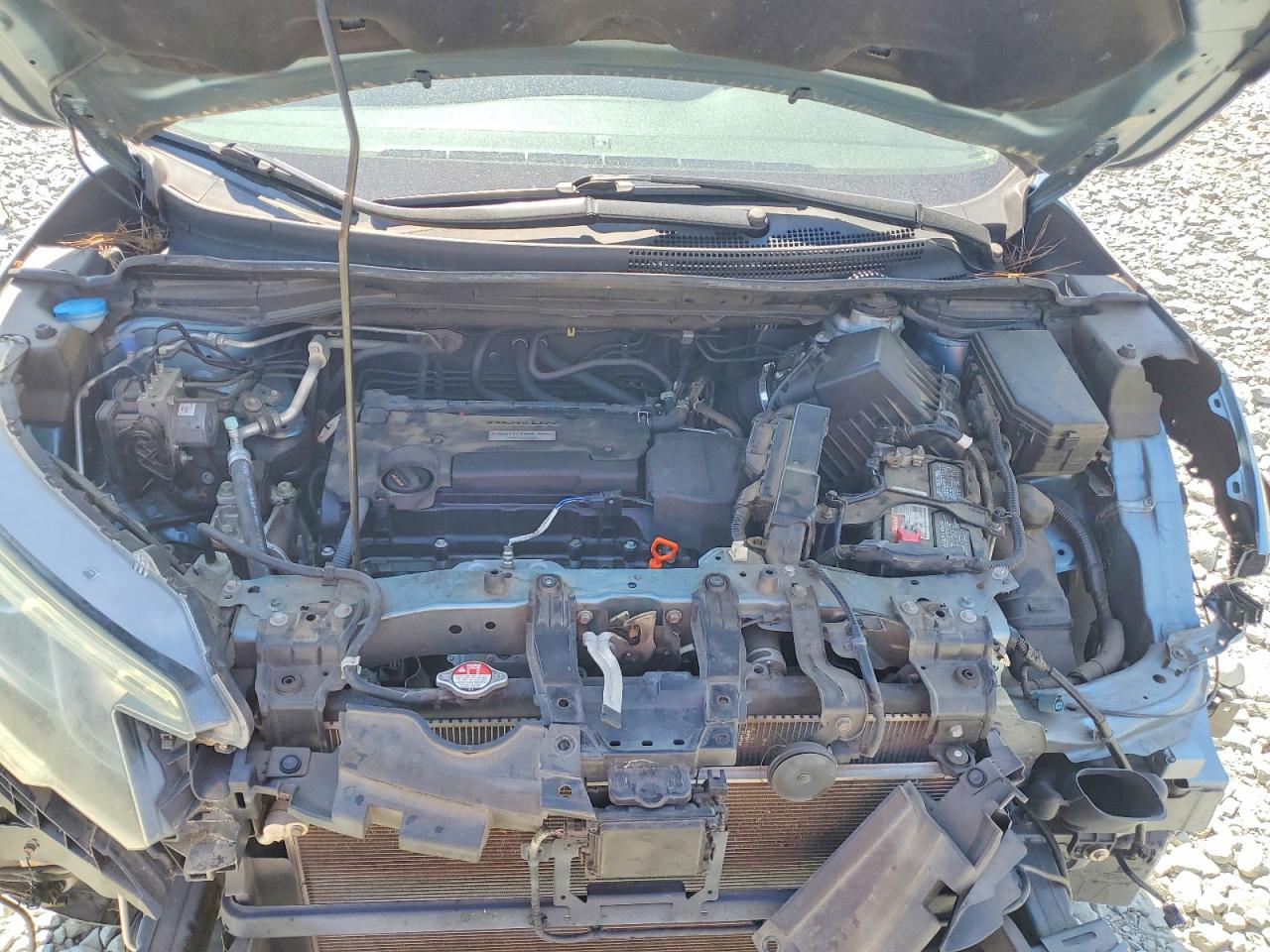 Honda Crv Touring