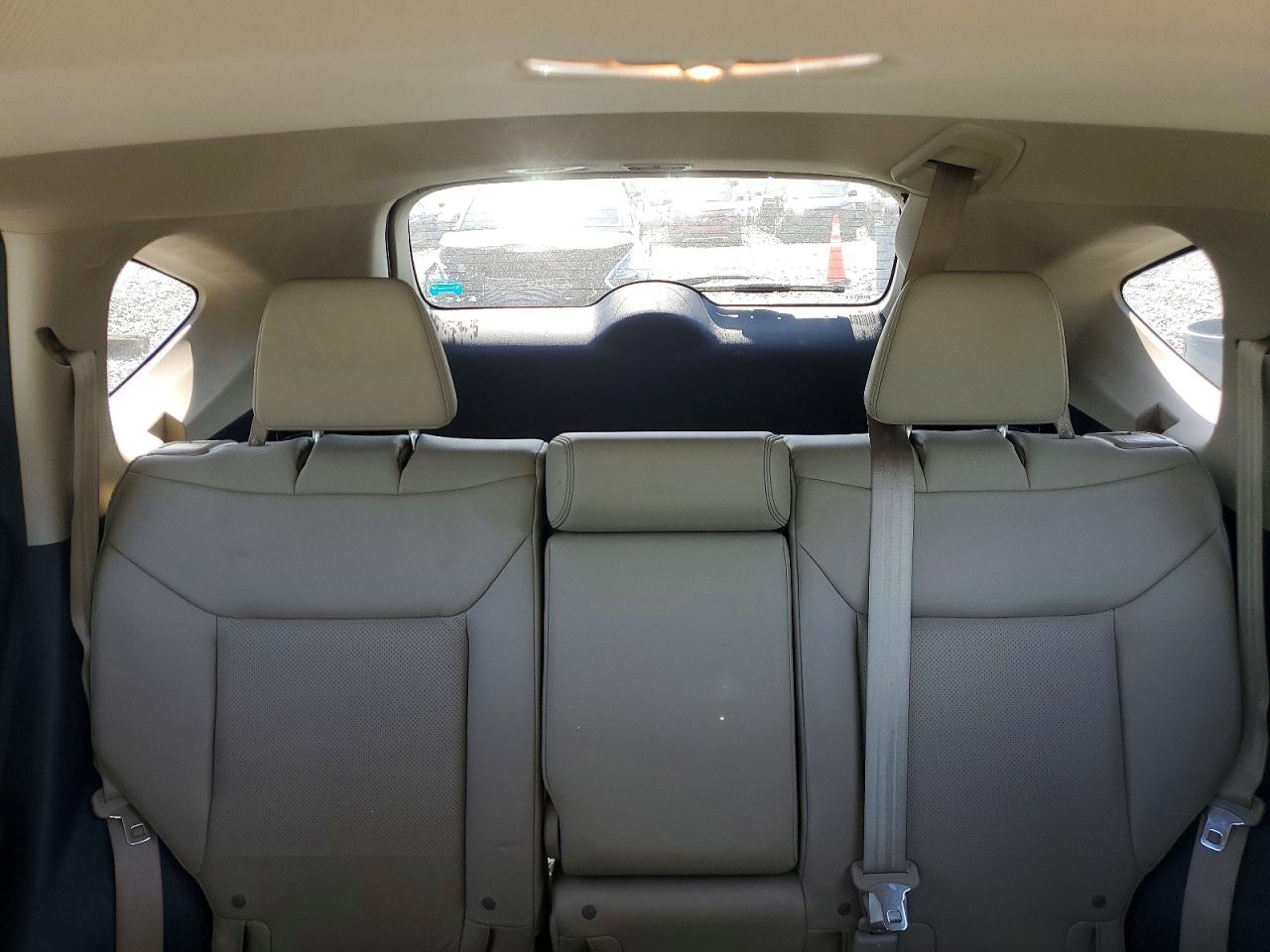 Honda Crv Touring