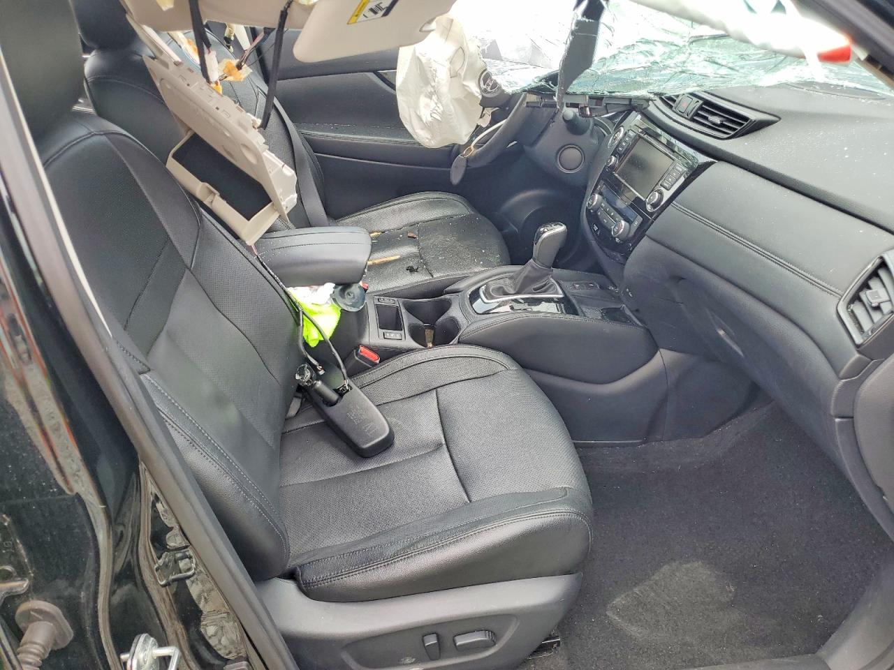Nissan Rogue Sl