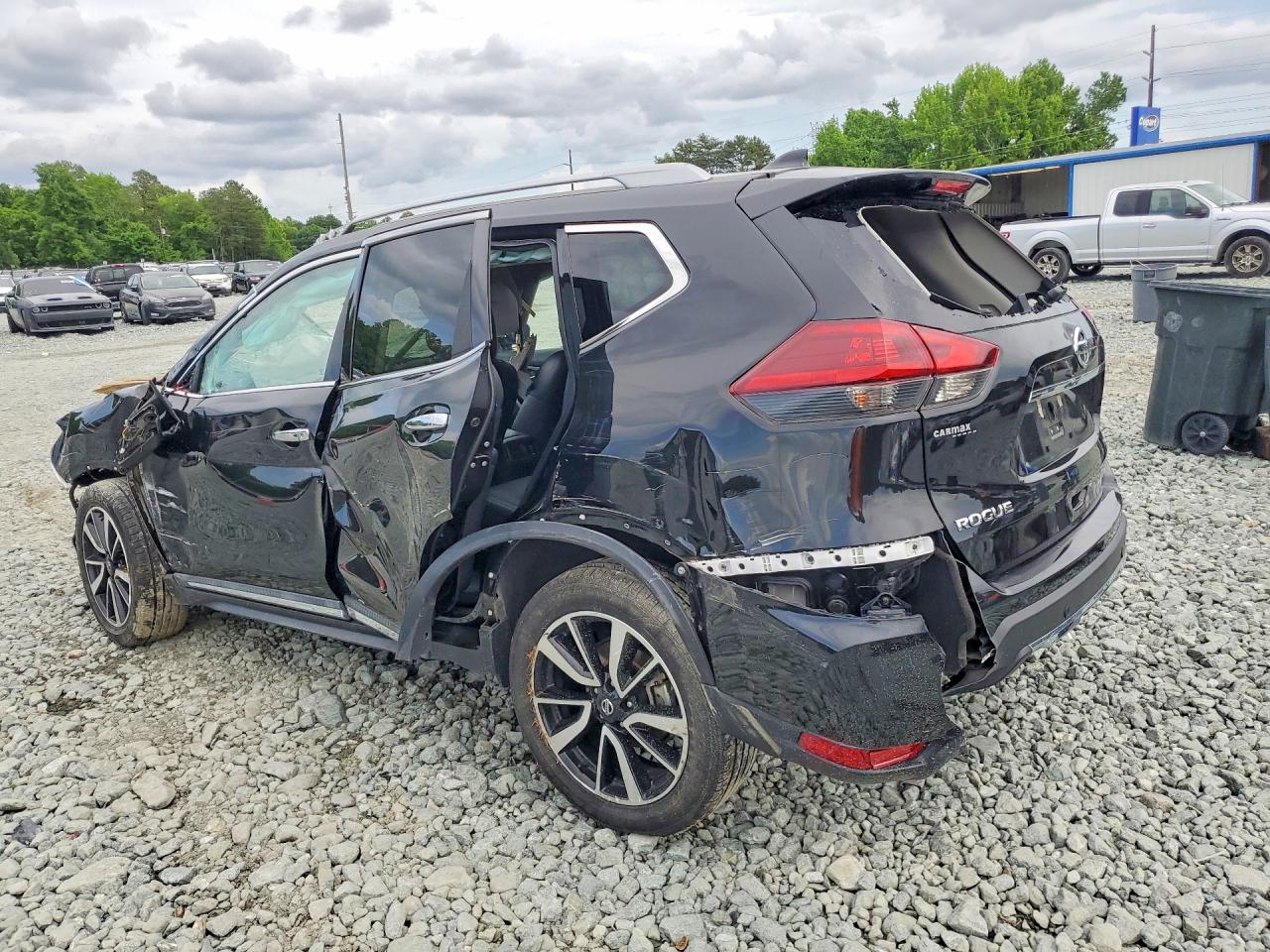 Nissan Rogue Sl