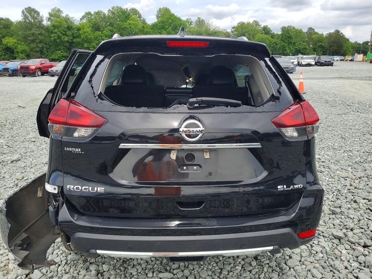 Nissan Rogue Sl