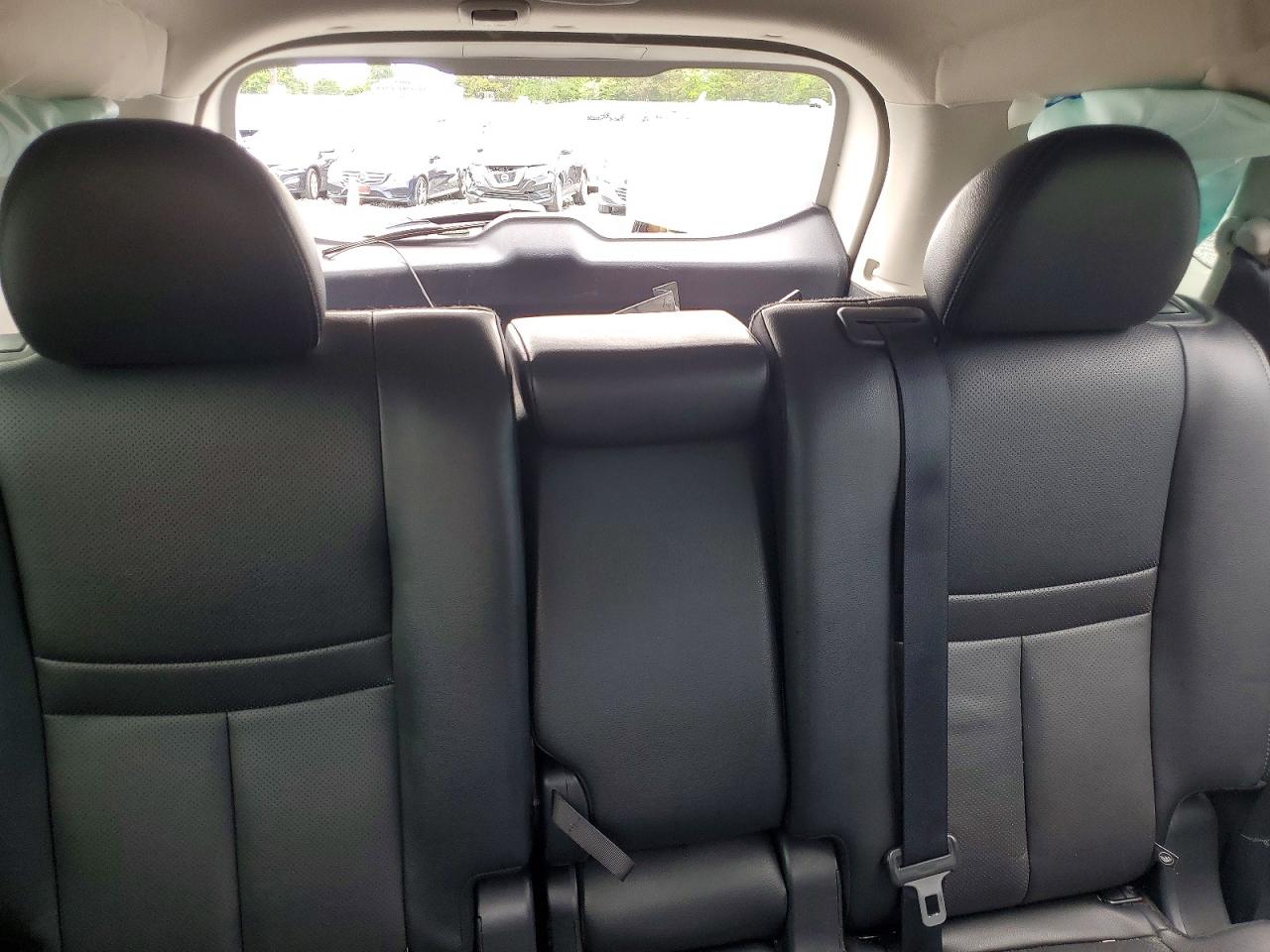 Nissan Rogue Sl
