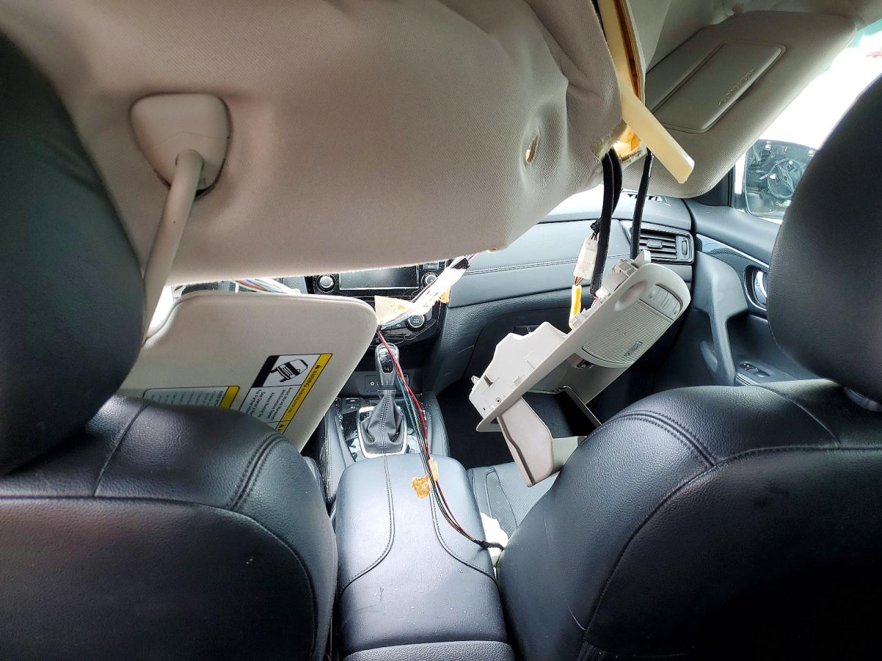 Nissan Rogue Sl