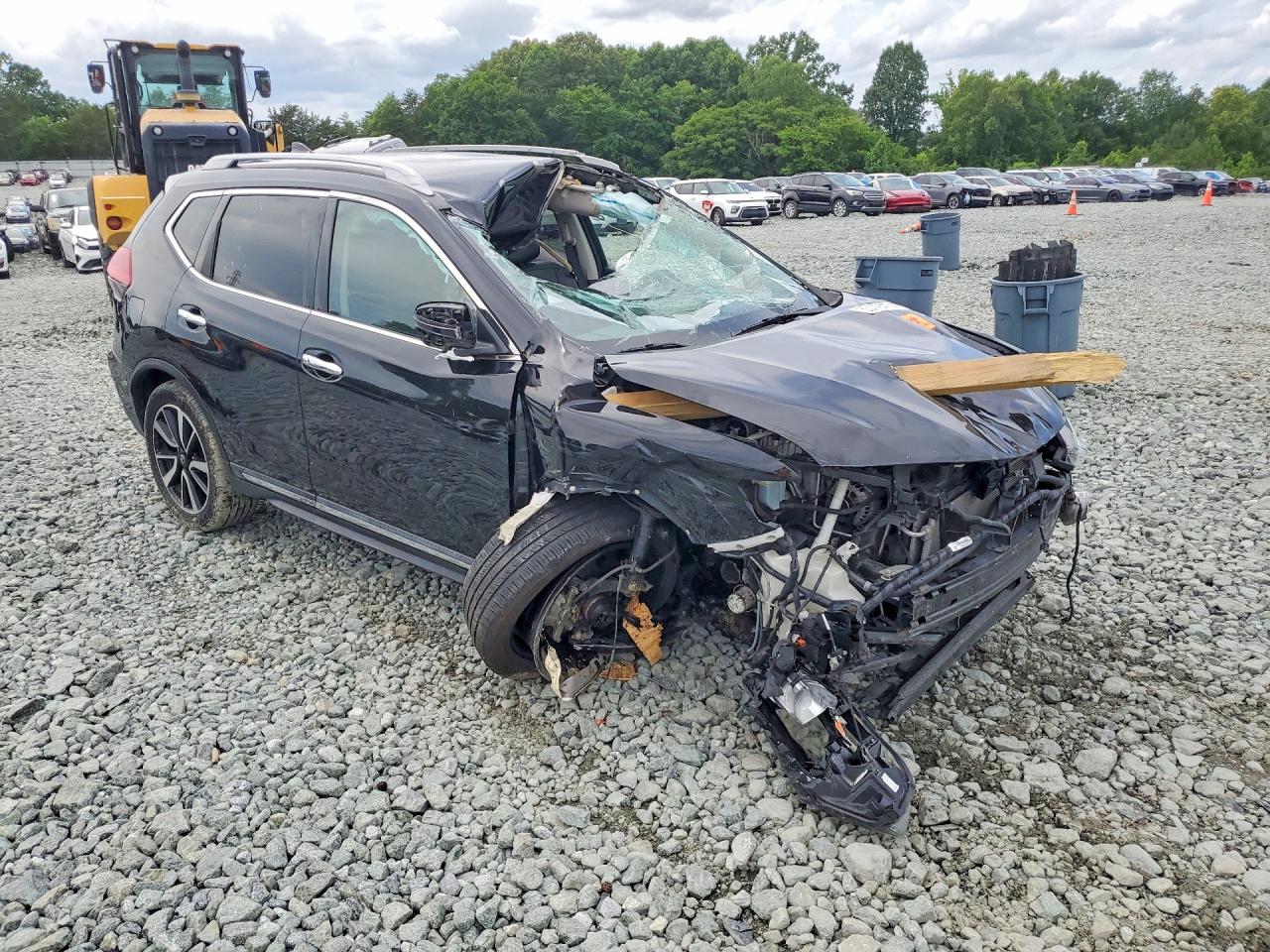 Nissan Rogue Sl