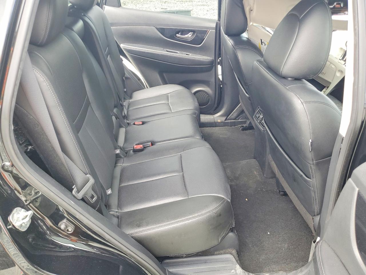 Nissan Rogue Sl
