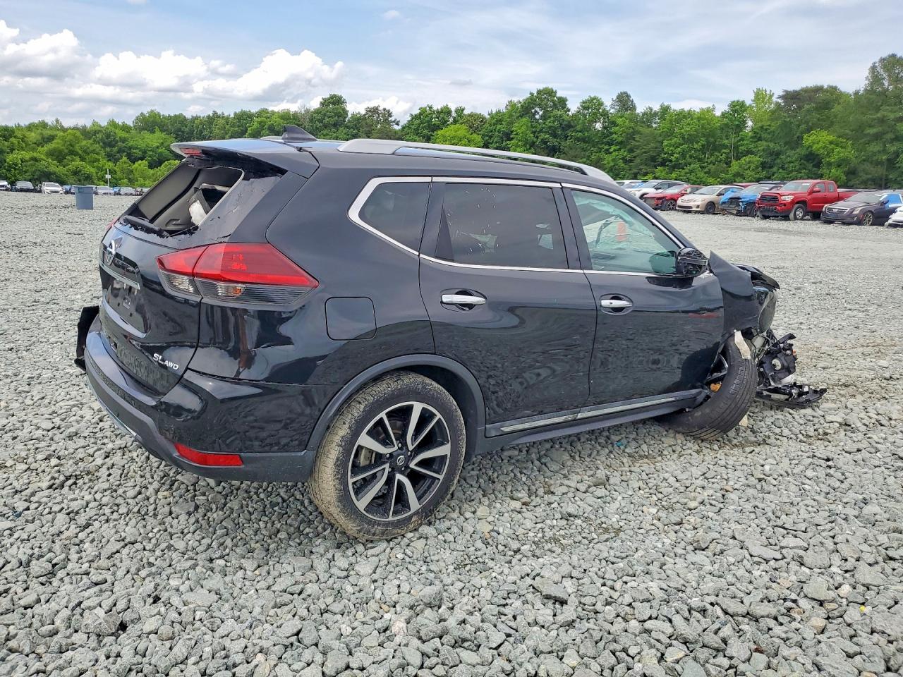 Nissan Rogue Sl