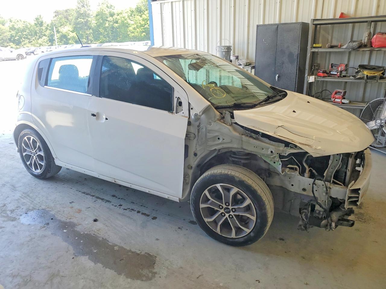 Chevrolet Sonic Lt