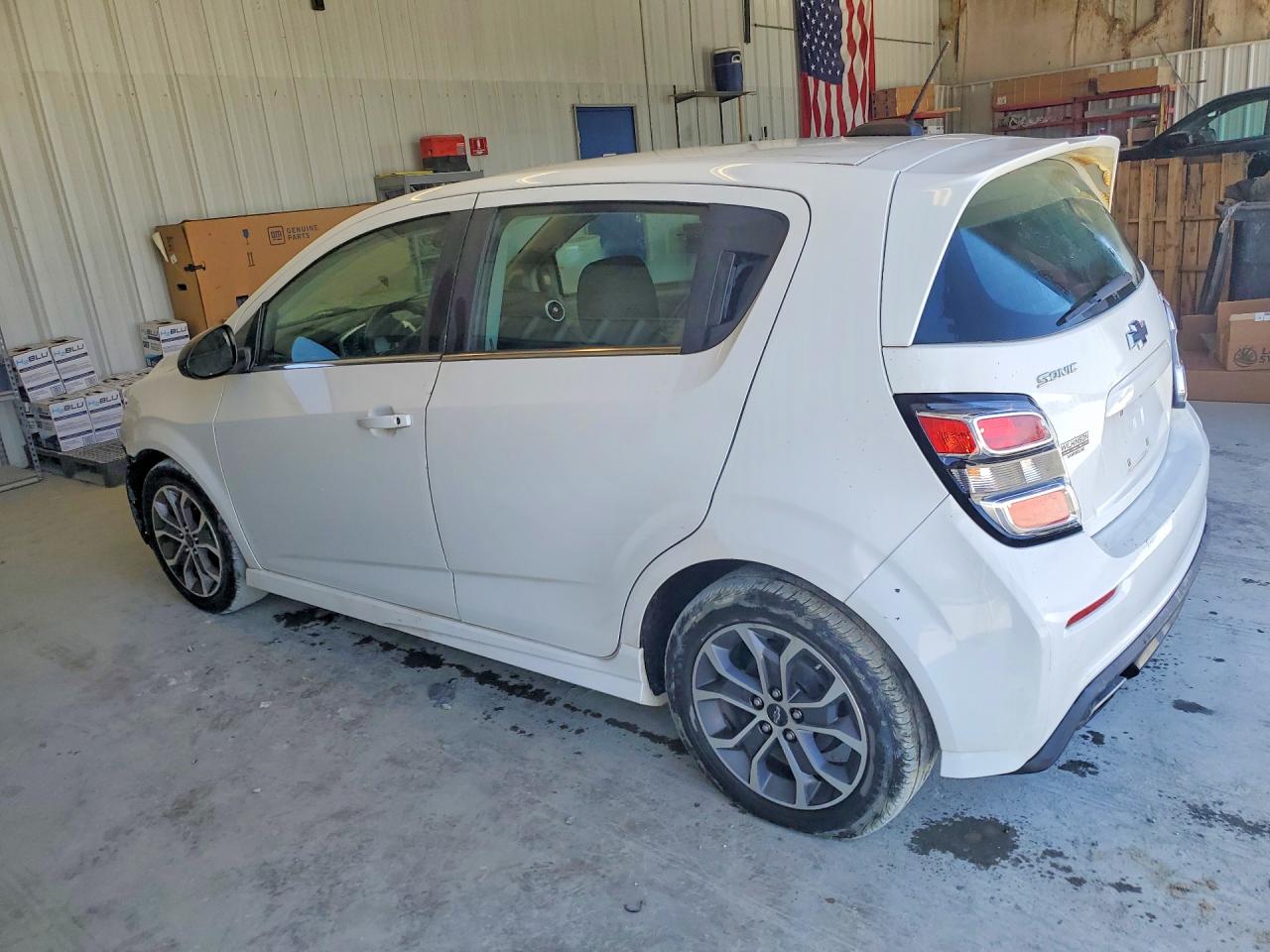 Chevrolet Sonic Lt