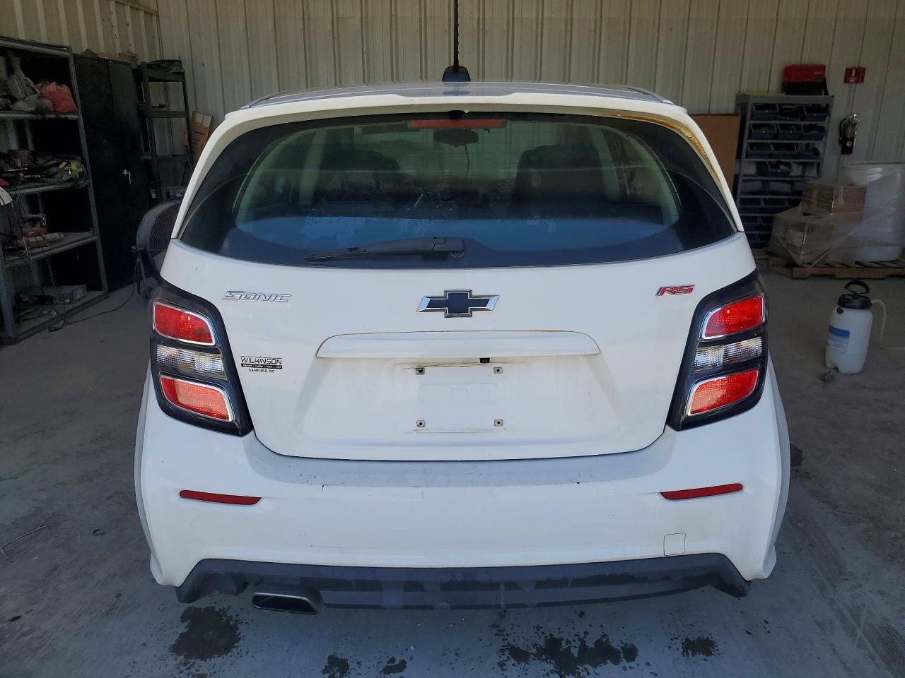 Chevrolet Sonic Lt