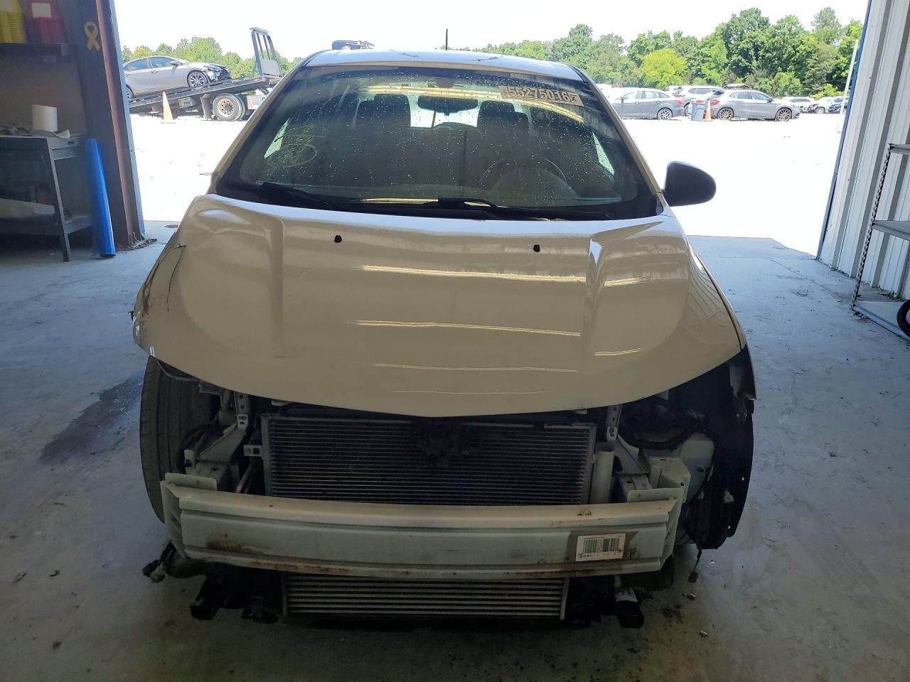 Chevrolet Sonic Lt