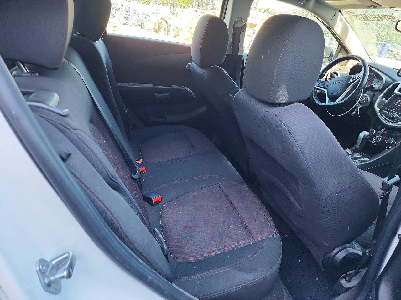 Chevrolet Sonic Lt