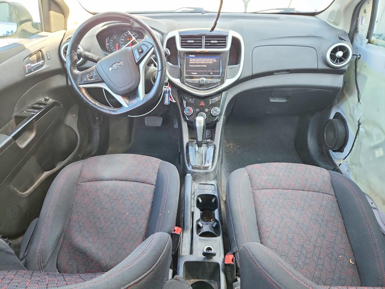 Chevrolet Sonic Lt