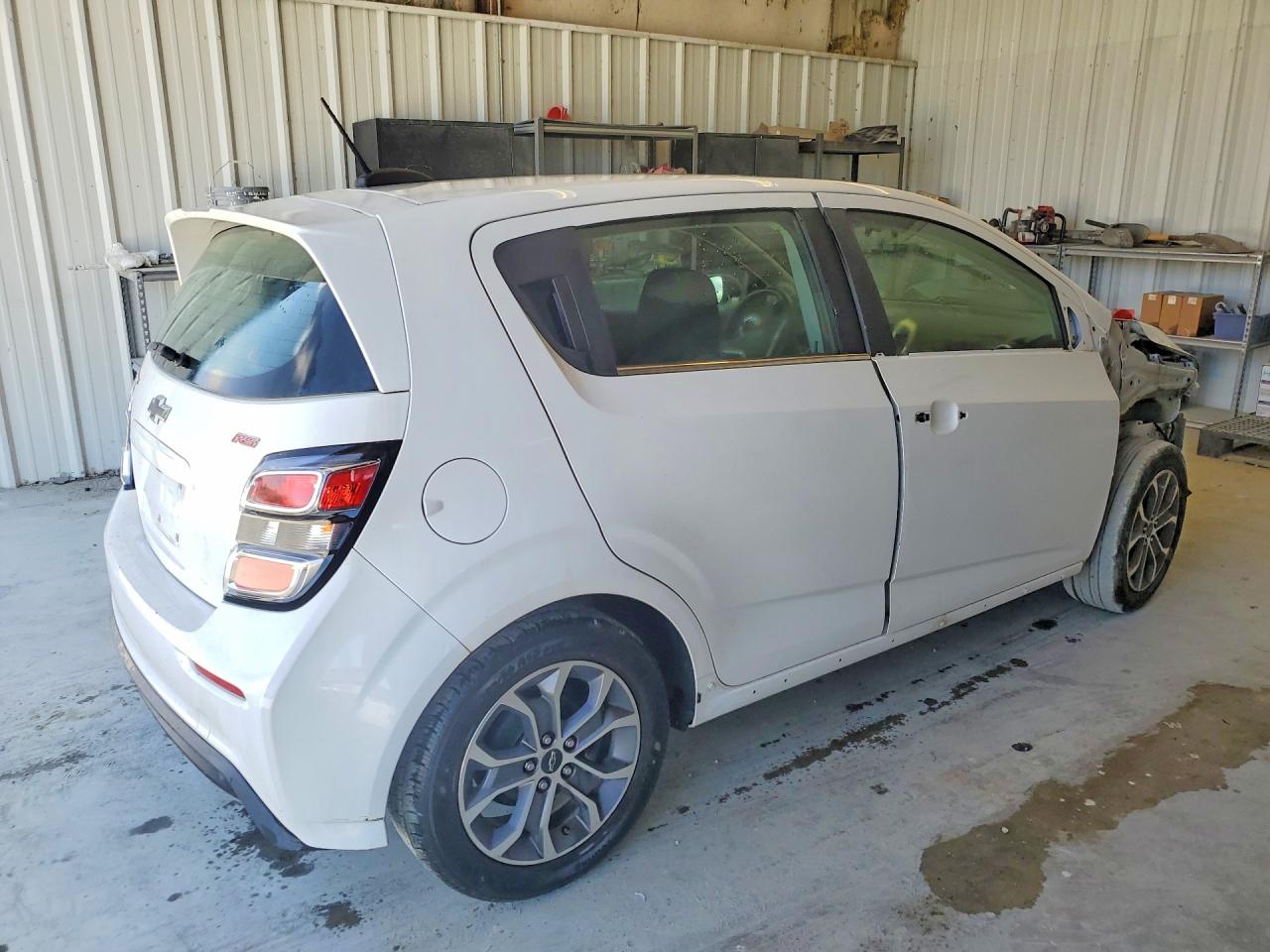Chevrolet Sonic Lt