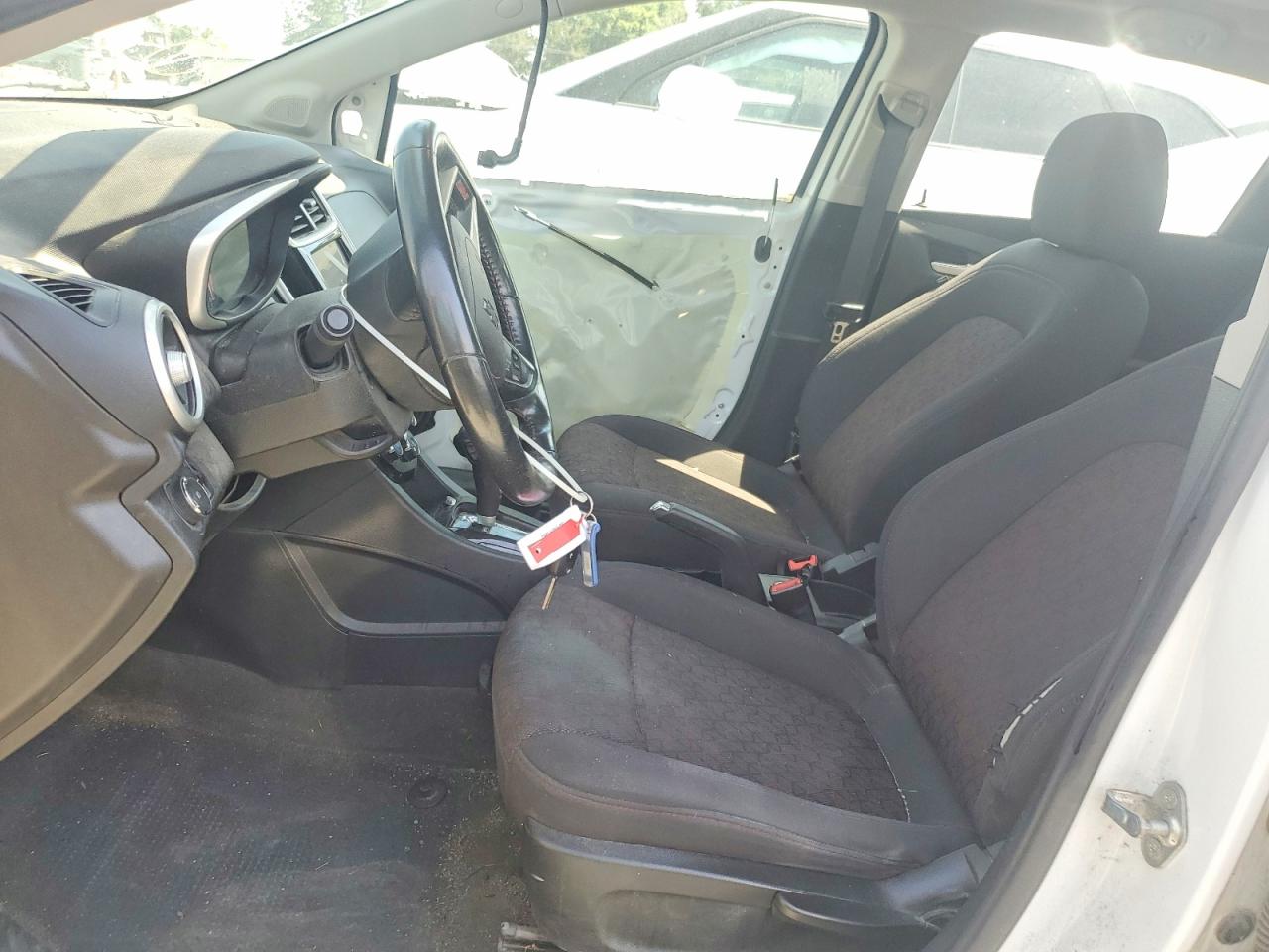 Chevrolet Sonic Lt