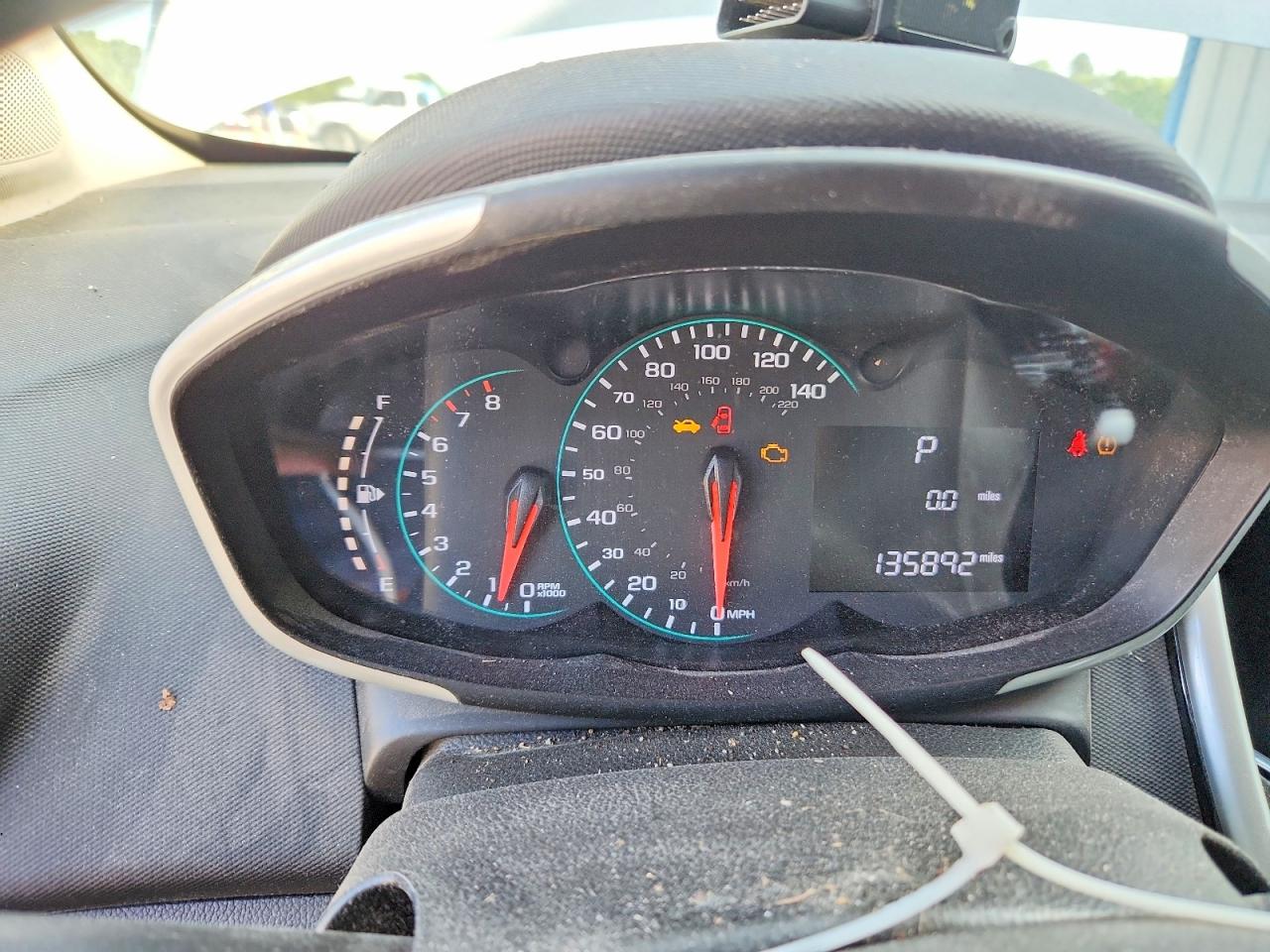 Chevrolet Sonic Lt
