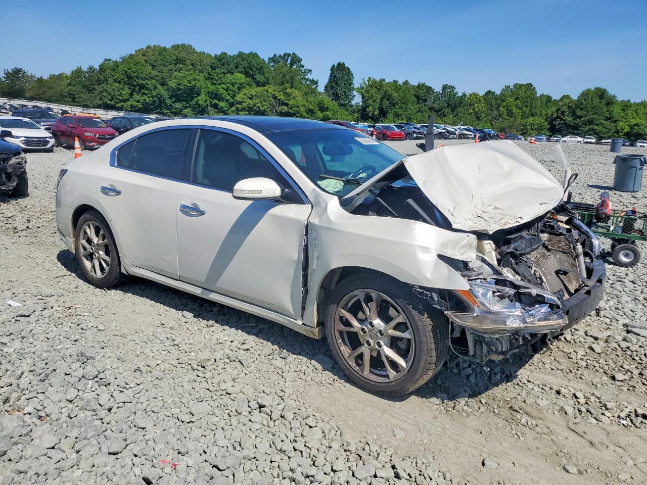 Nissan Maxima 3.5 Sv