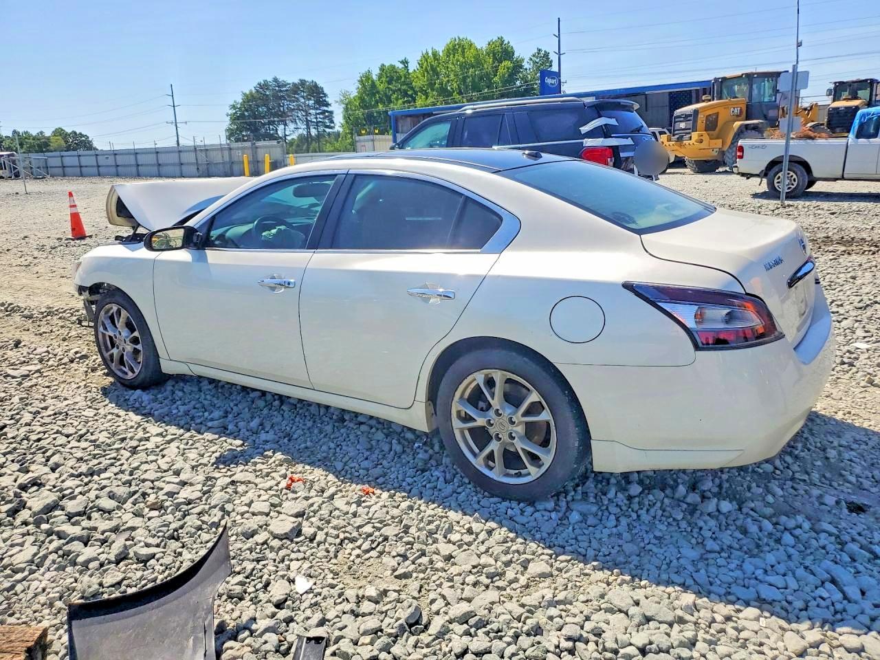 Nissan Maxima 3.5 Sv