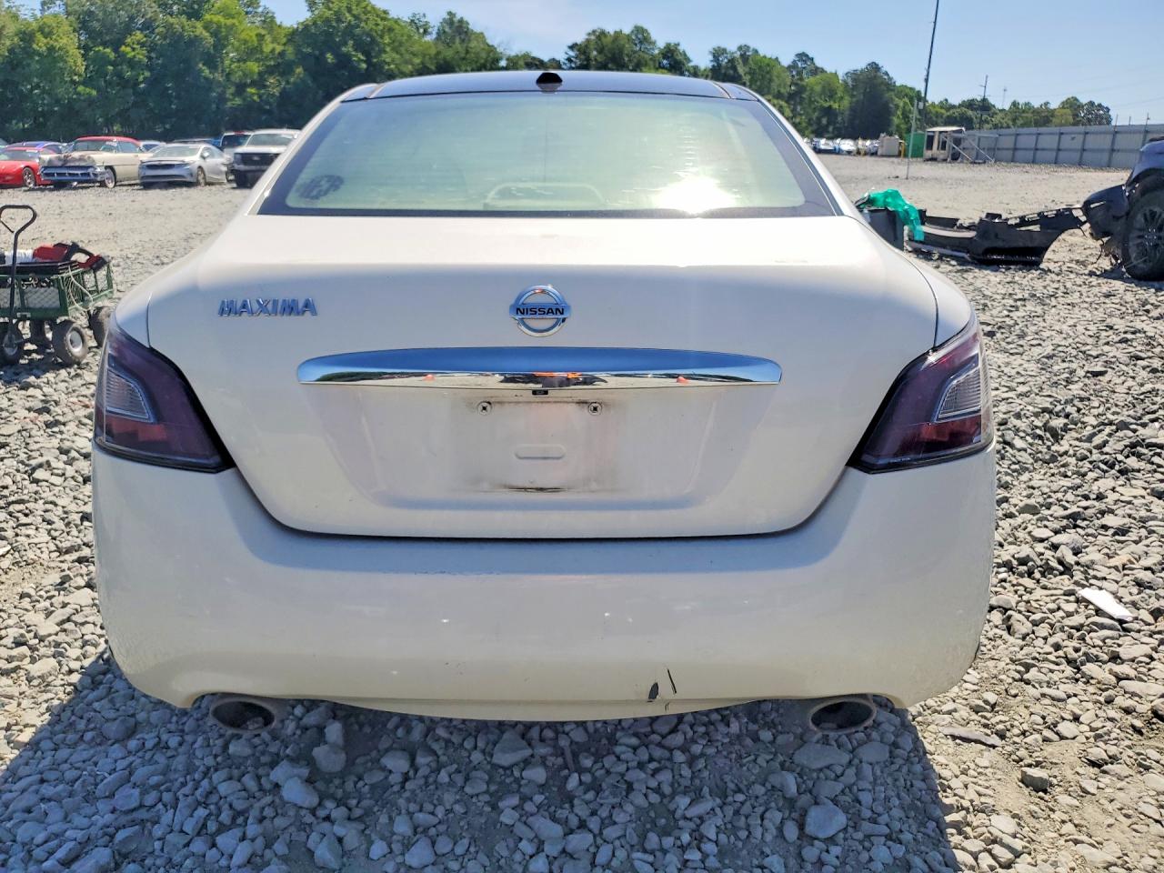 Nissan Maxima 3.5 Sv
