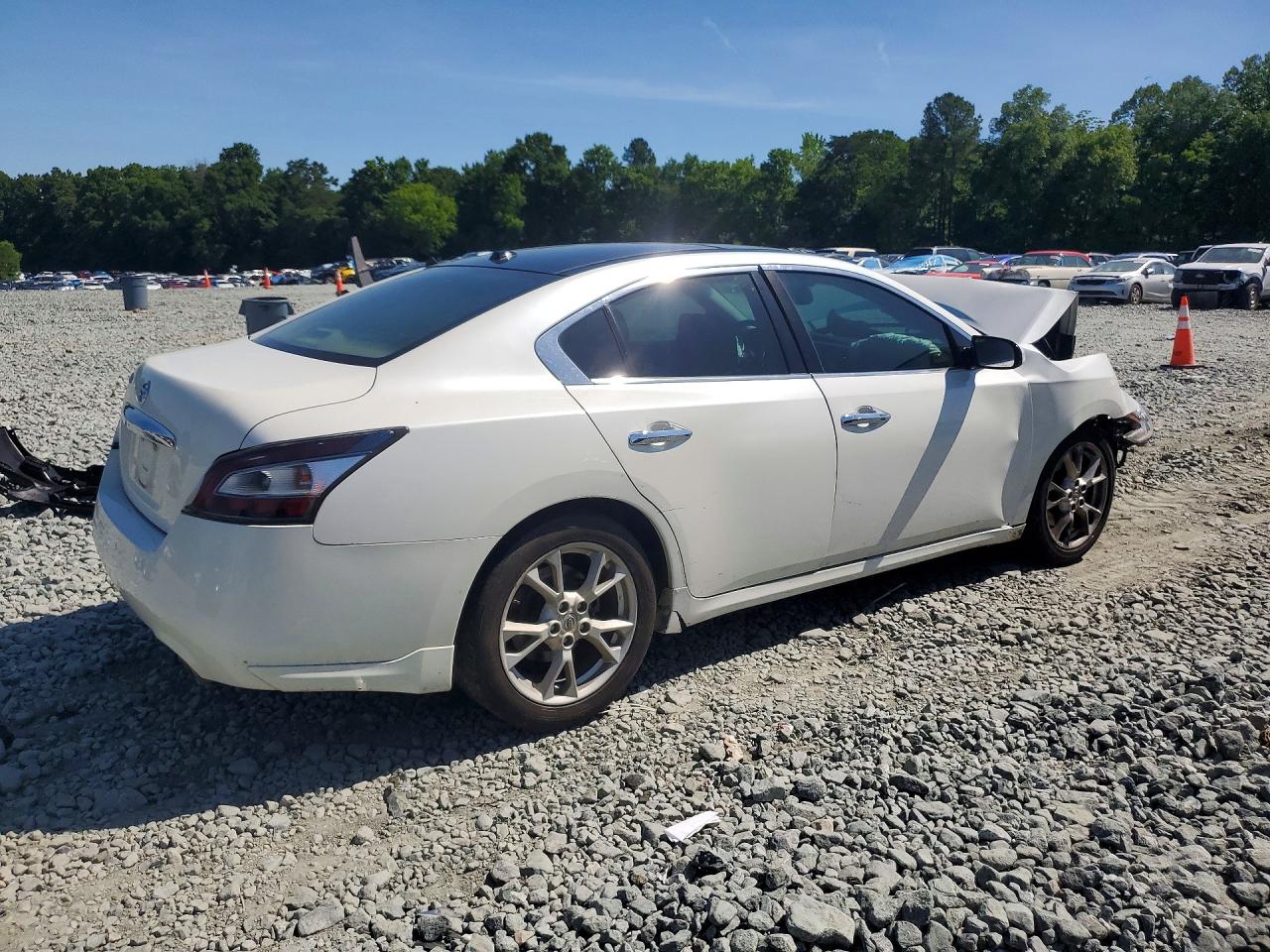 Nissan Maxima 3.5 Sv