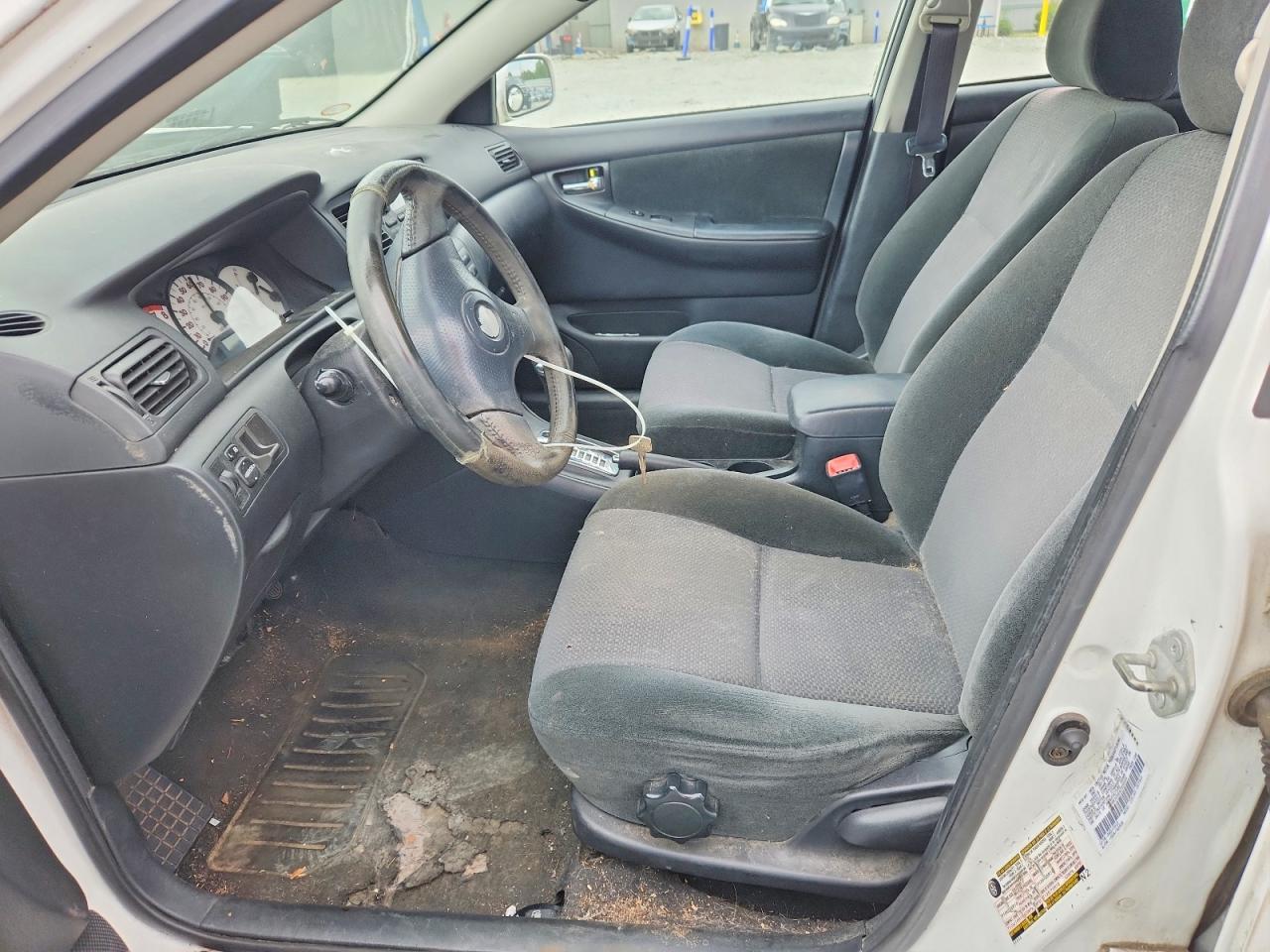Toyota Corolla S