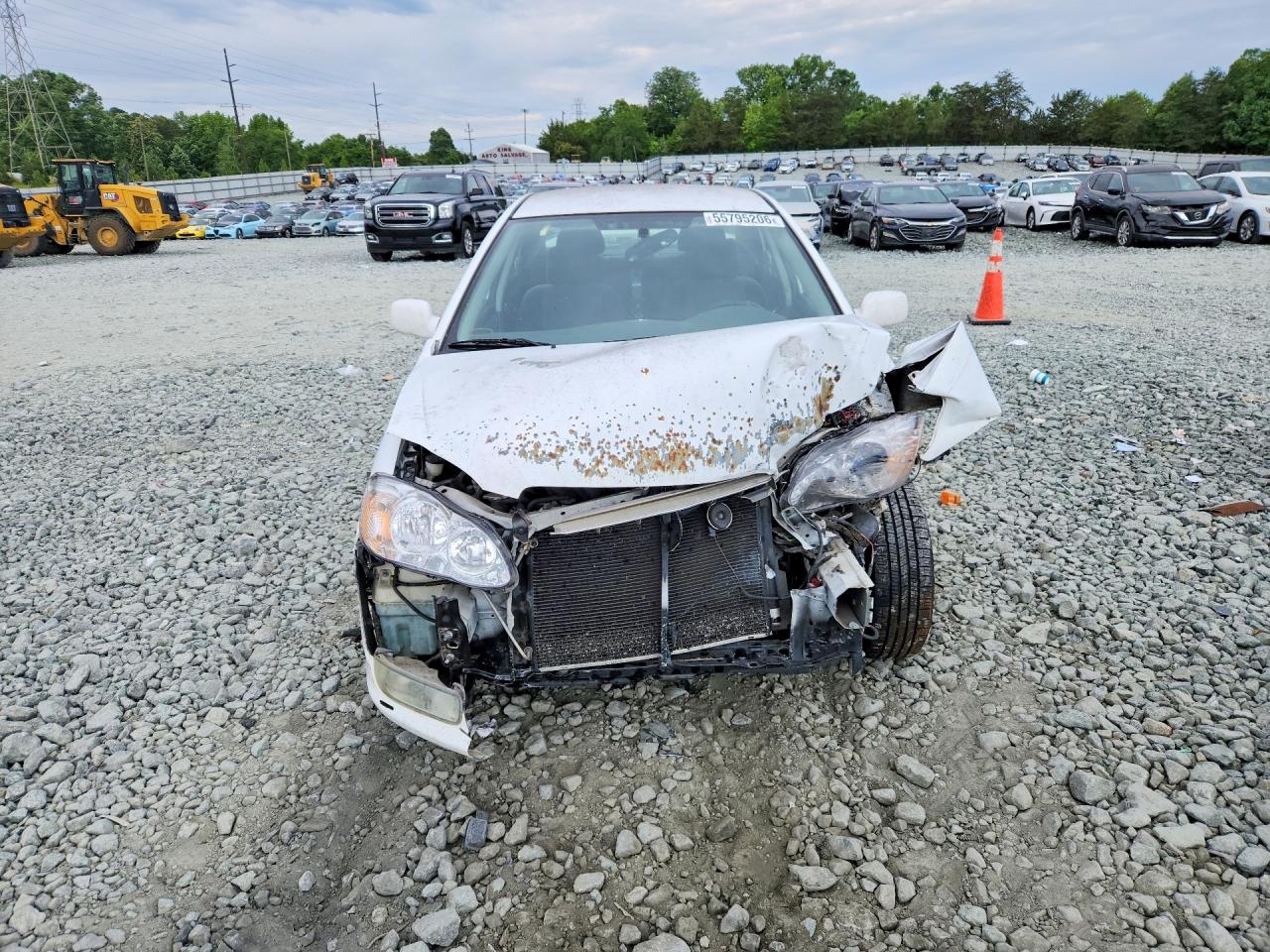 Toyota Corolla S