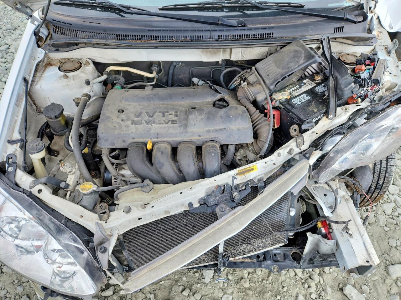 Toyota Corolla S