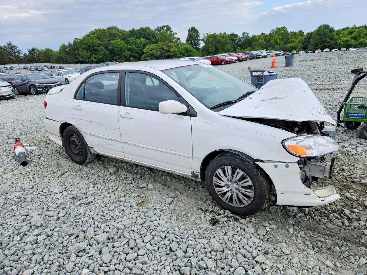 Toyota Corolla S