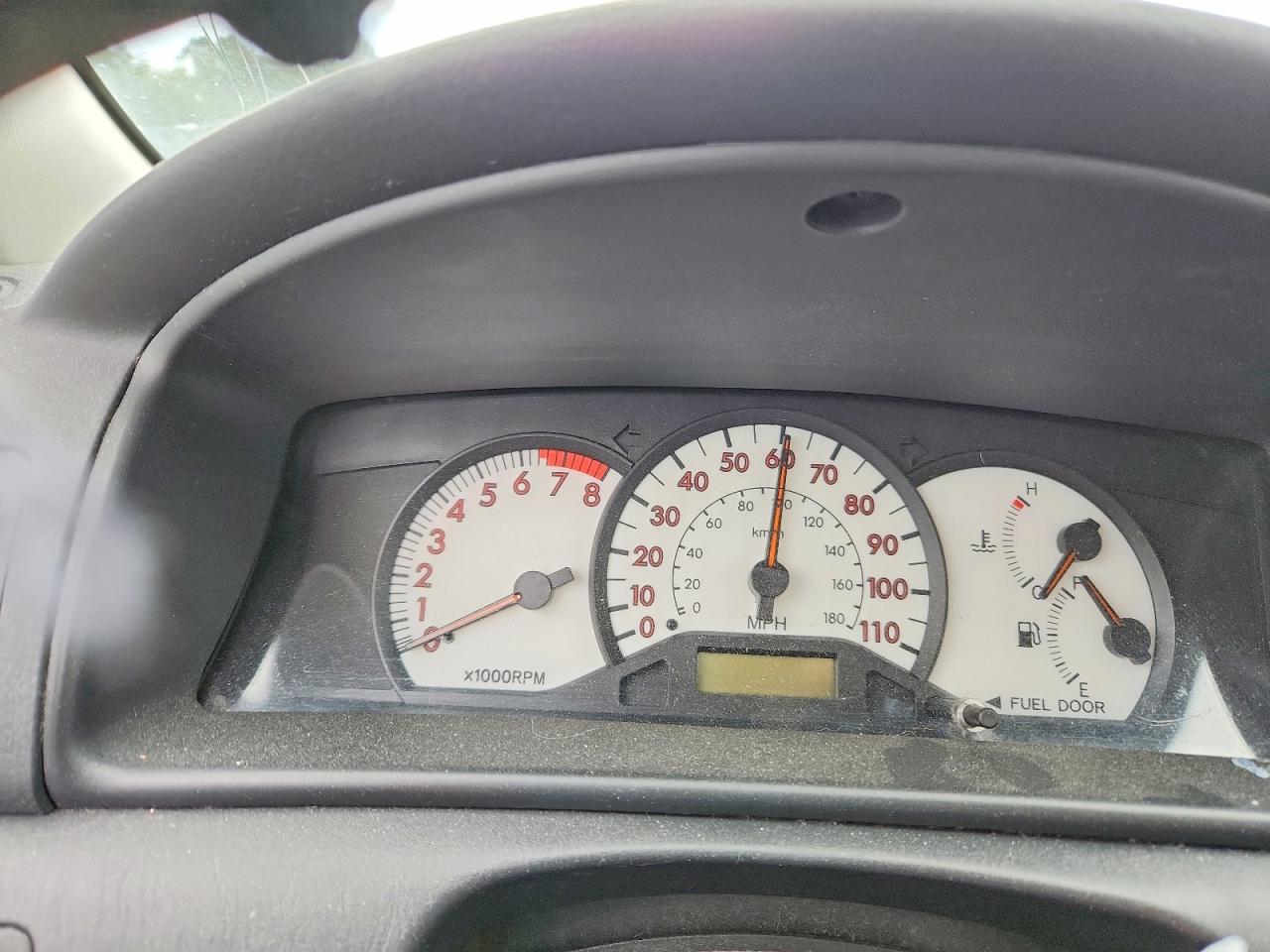 Toyota Corolla S