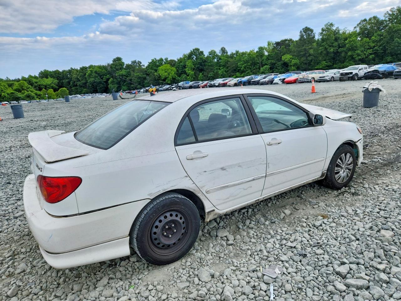 Toyota Corolla S