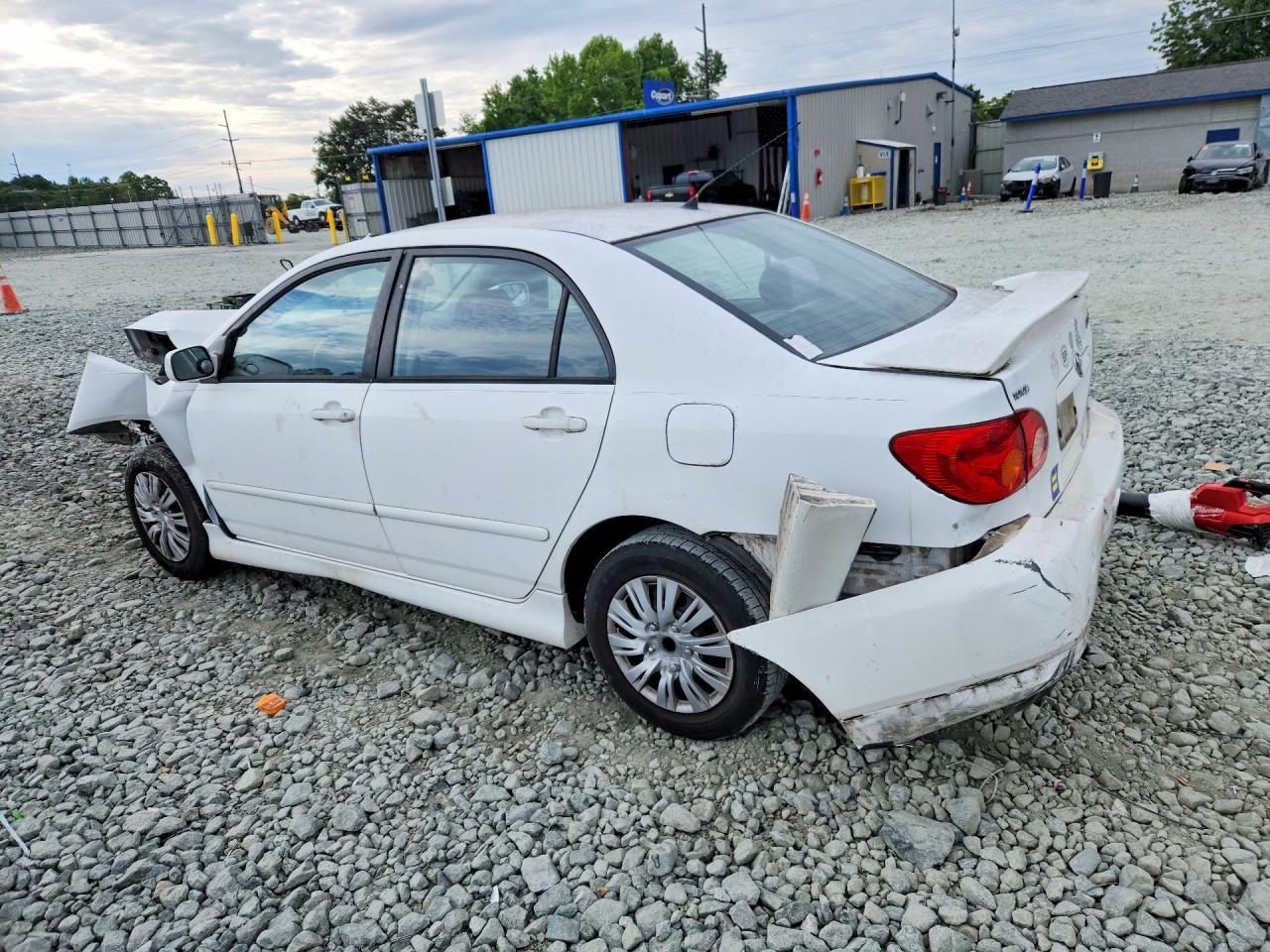 Toyota Corolla S