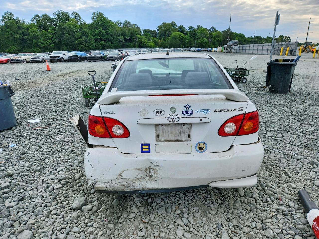 Toyota Corolla S