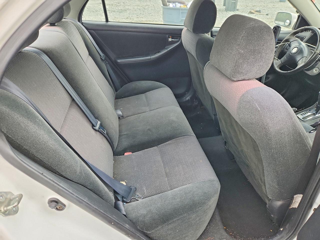 Toyota Corolla S