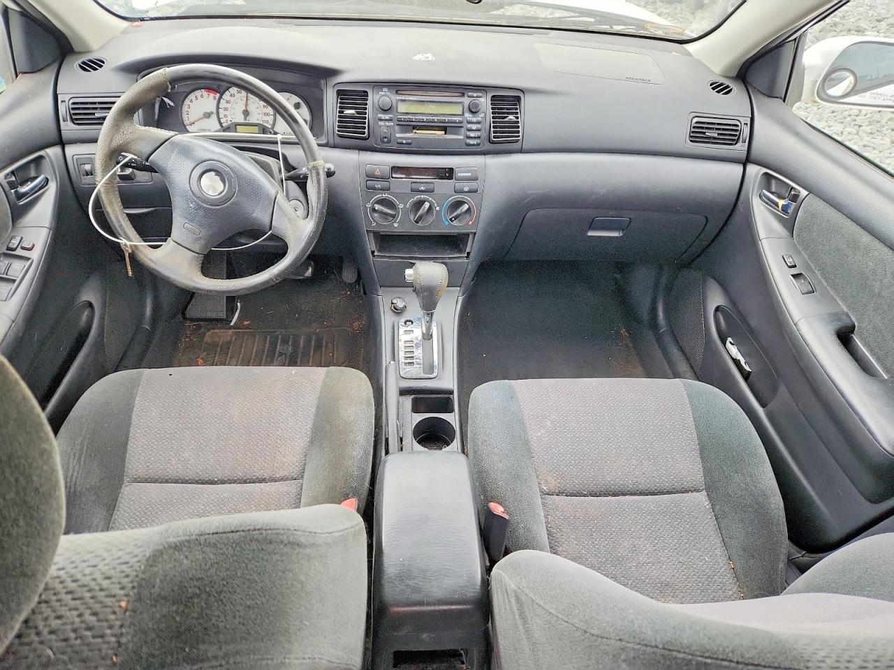 Toyota Corolla S