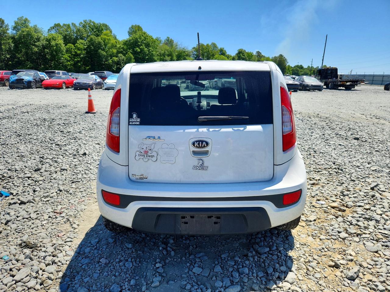 Kia Soul +