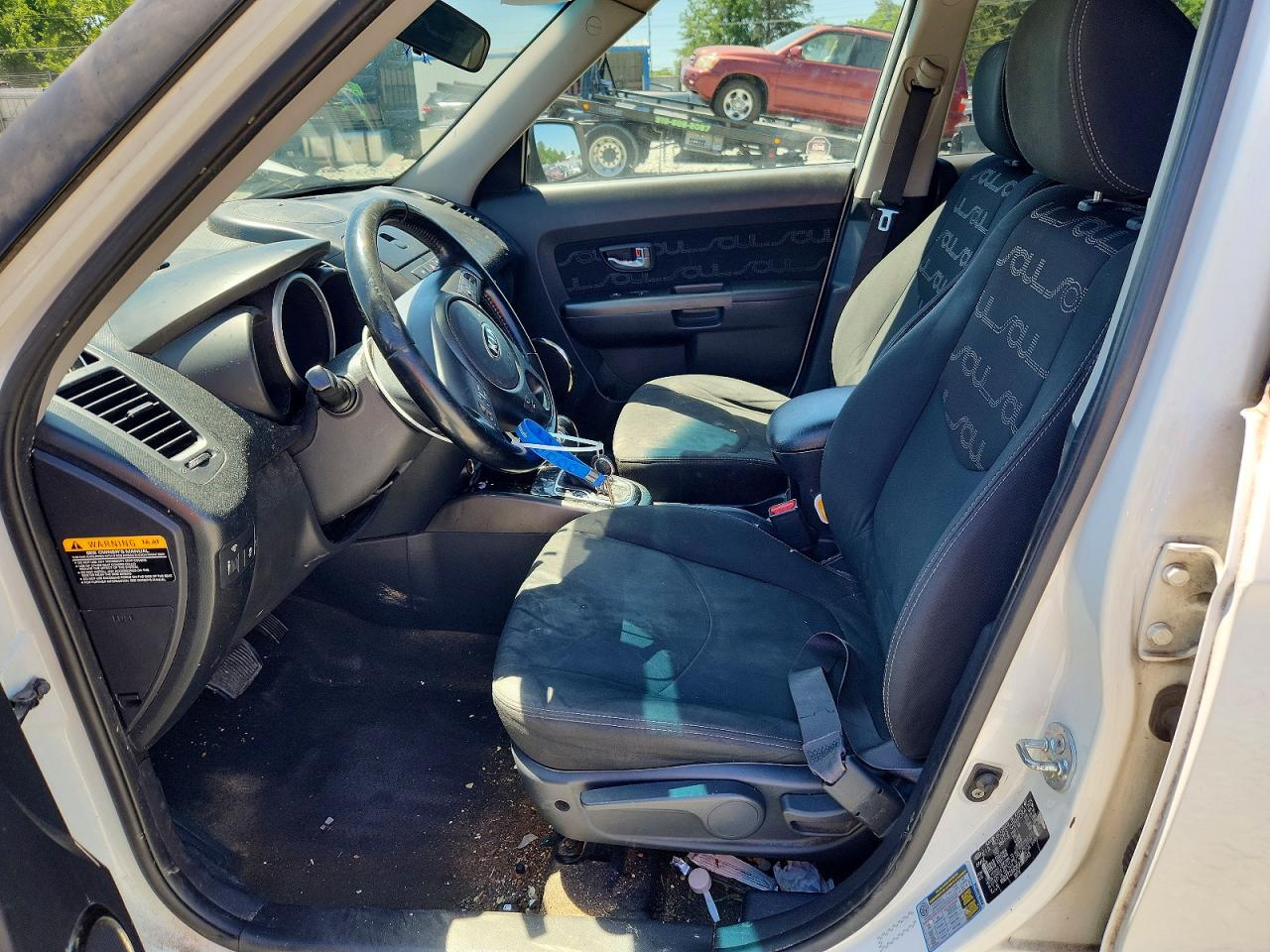 Kia Soul +