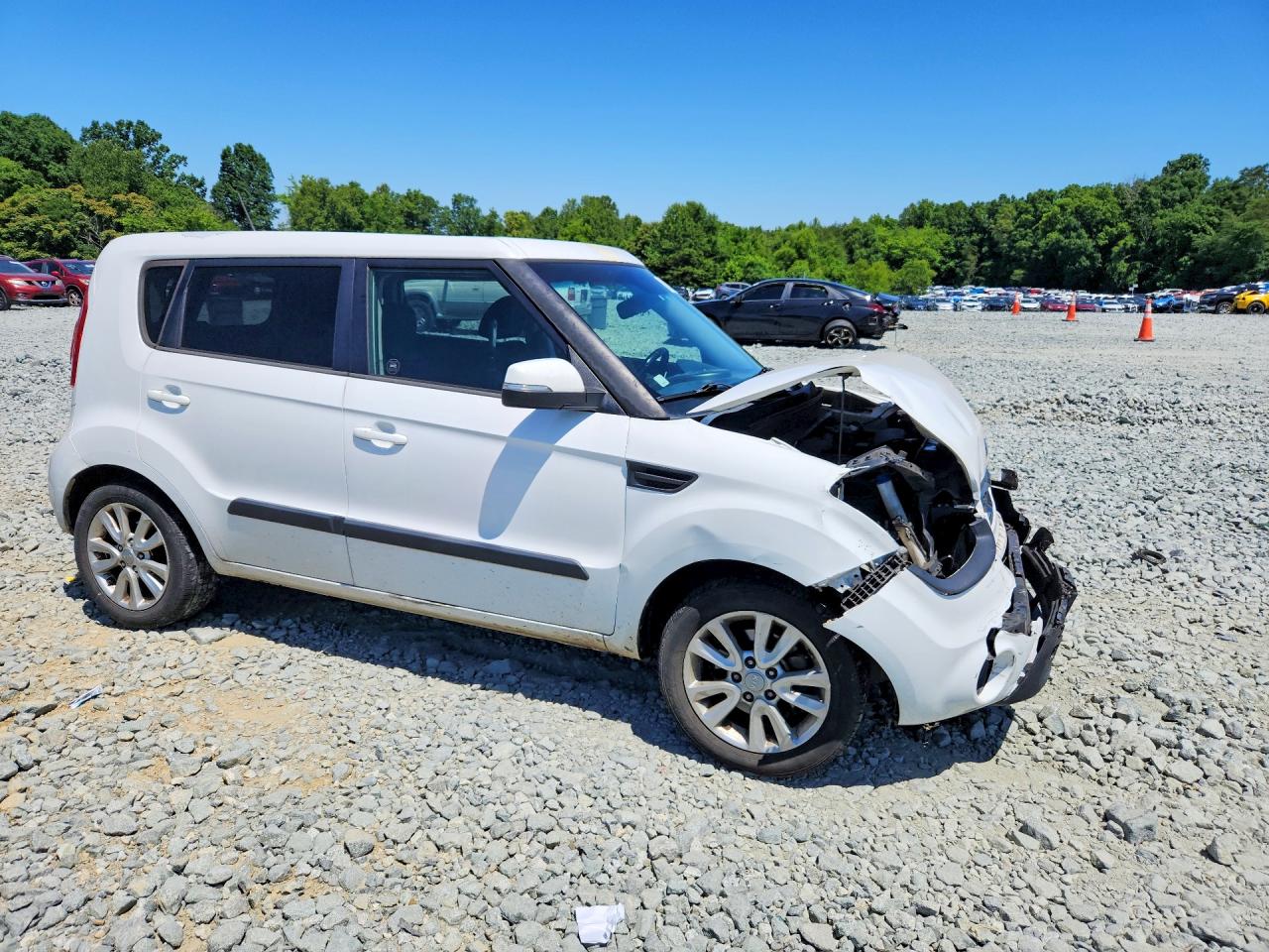 Kia Soul +