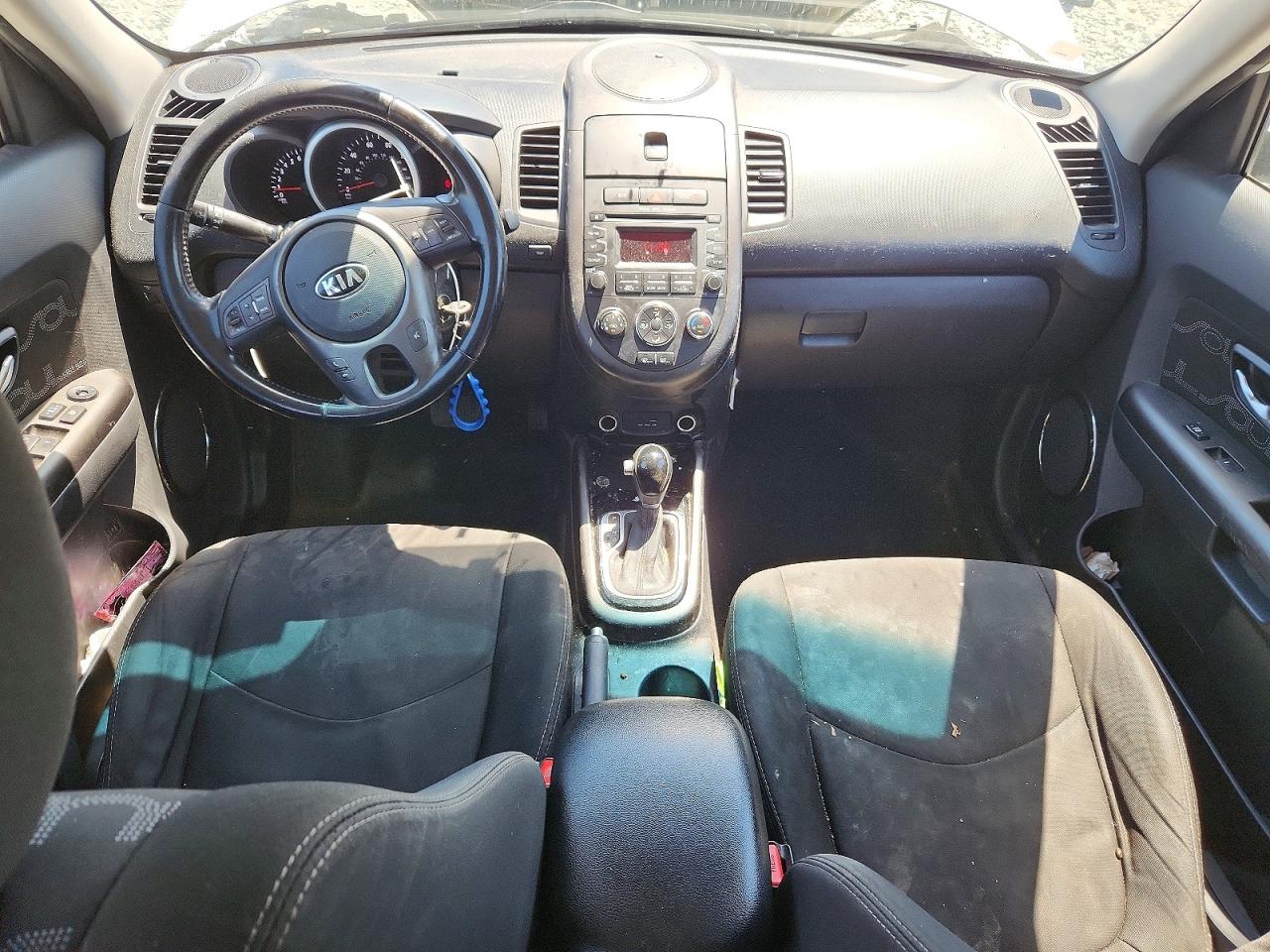 Kia Soul +