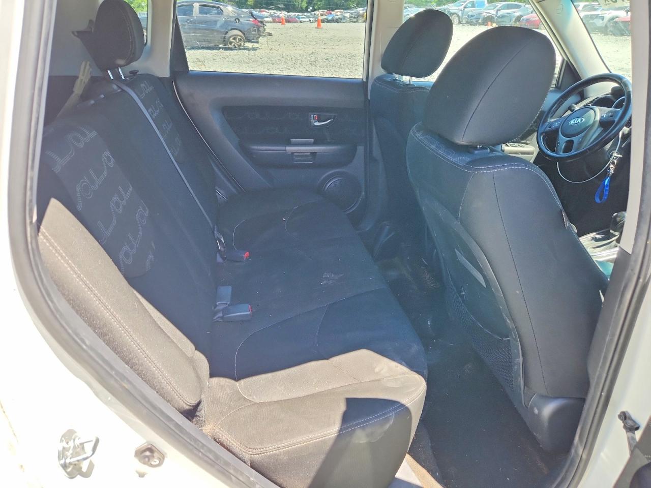 Kia Soul +