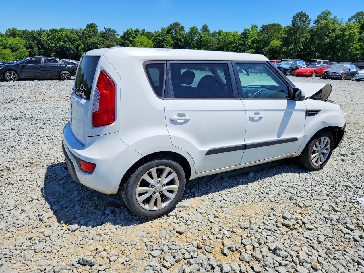 Kia Soul +
