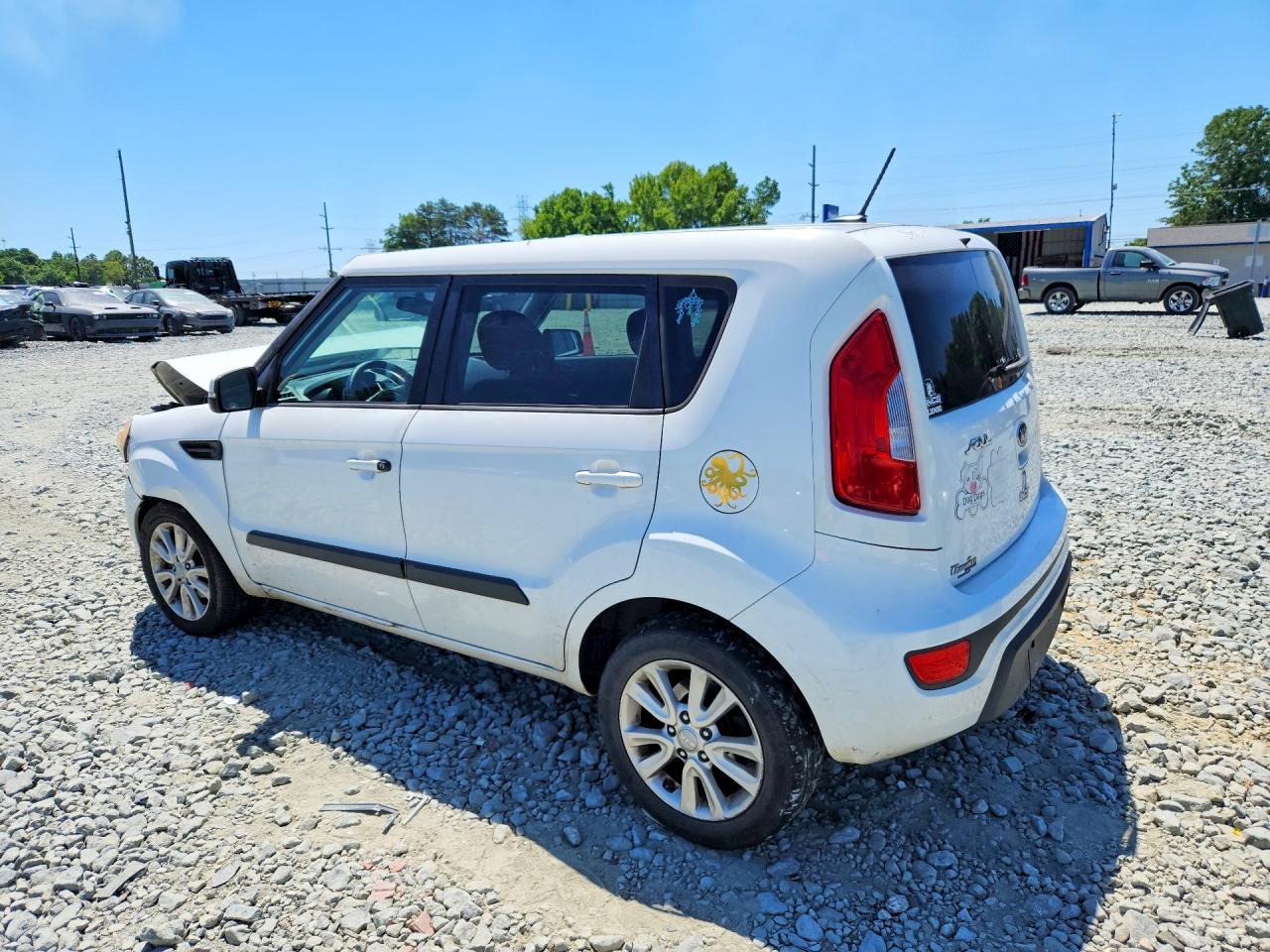 Kia Soul +