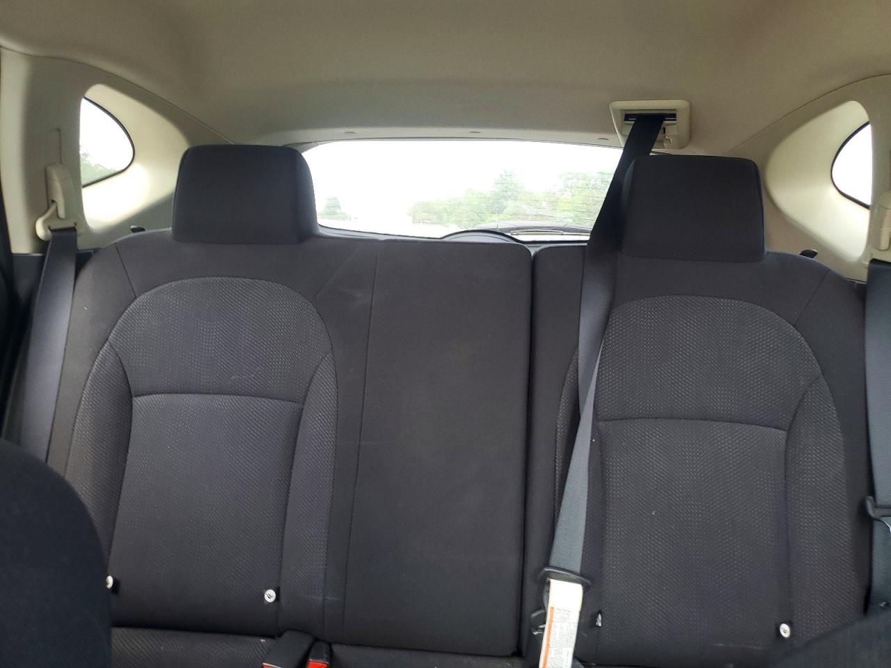 Nissan Rogue S