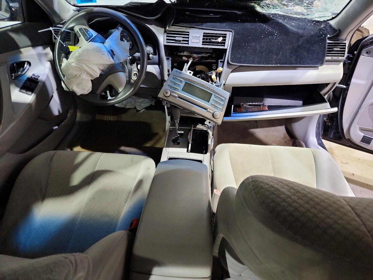 Toyota Camry Base
