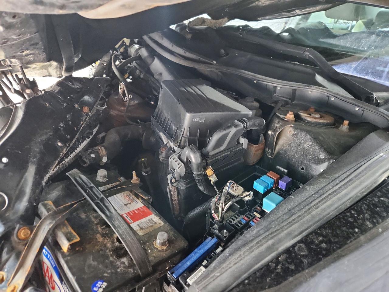 Toyota Camry Base