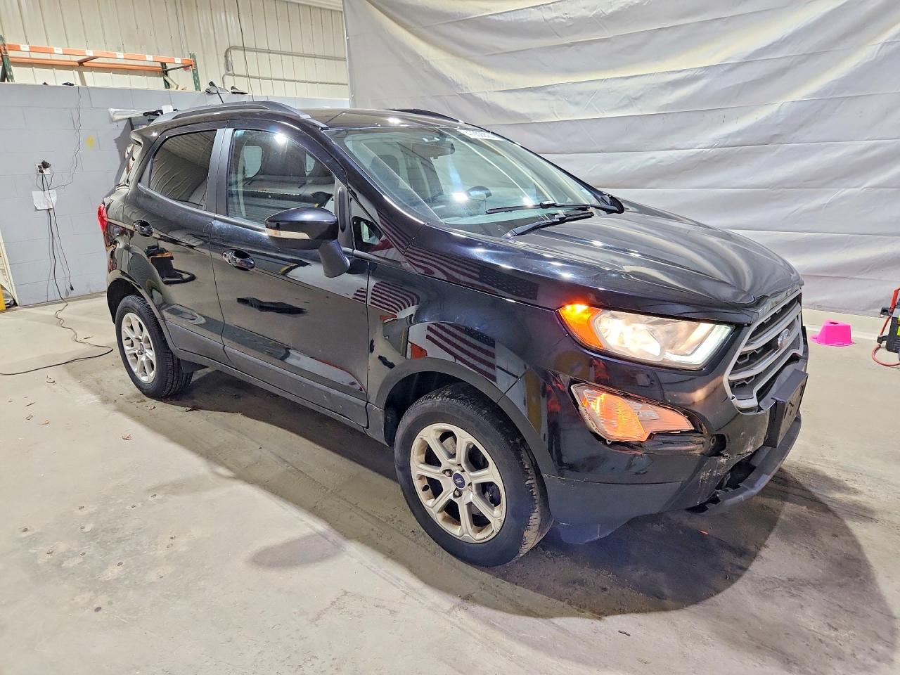Ford EcoSport Se